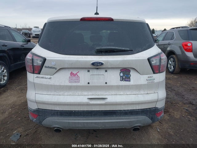 Ford ESCAPE SE 2017 1FMCU0GD6HUE12059 Image 16