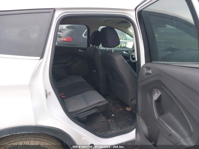 Ford ESCAPE SE 2017 1FMCU0GD6HUE12059 Image 8