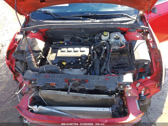 1G1PE5SB0G7117664 Chevrolet Cruze Limited 1lt Auto
