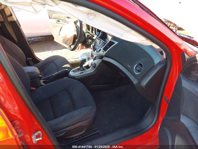 1G1PE5SB0G7117664 Chevrolet Cruze Limited 1lt Auto