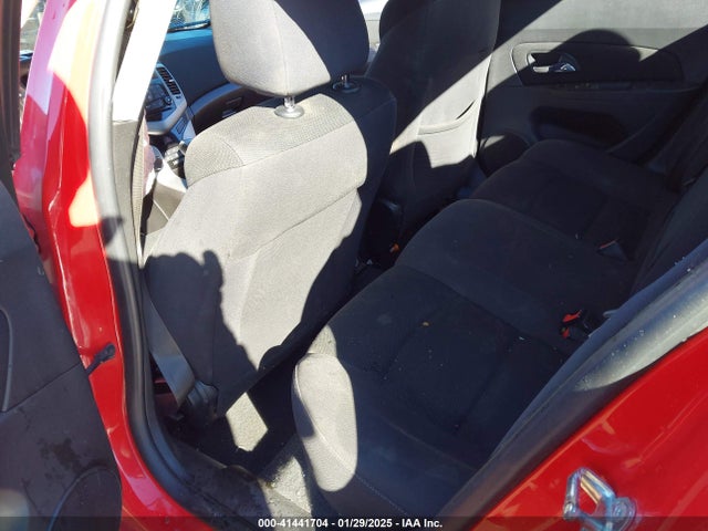 1G1PE5SB0G7117664 Chevrolet Cruze Limited 1lt Auto