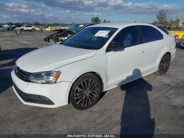 3VWD17AJ0FM400349 Volkswagen Jetta 1.8t Sport