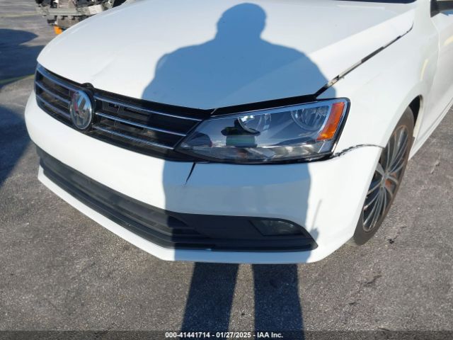 3VWD17AJ0FM400349 Volkswagen Jetta 1.8t Sport