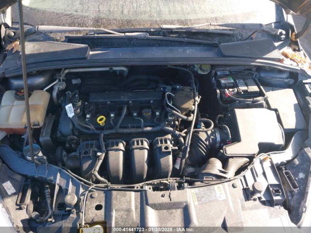 1FADP3E25FL264210 Ford FOCUS S