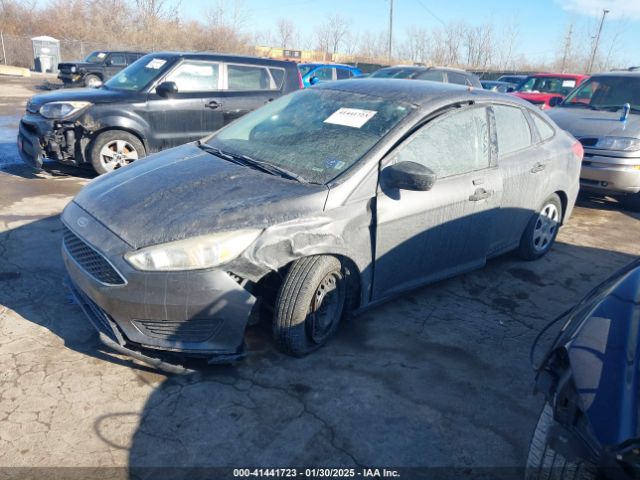 1FADP3E25FL264210 Ford FOCUS S