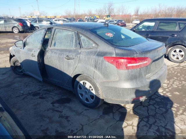 1FADP3E25FL264210 Ford FOCUS S