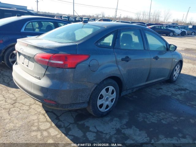 1FADP3E25FL264210 Ford FOCUS S