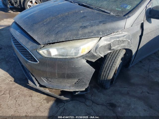 1FADP3E25FL264210 Ford FOCUS S