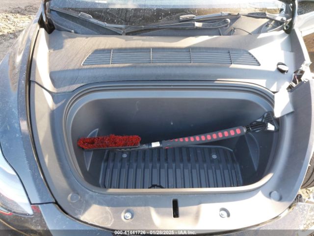 7SAYGDEF9PF921411 Tesla Model Y Performance Dual Motor All-wheel Drive