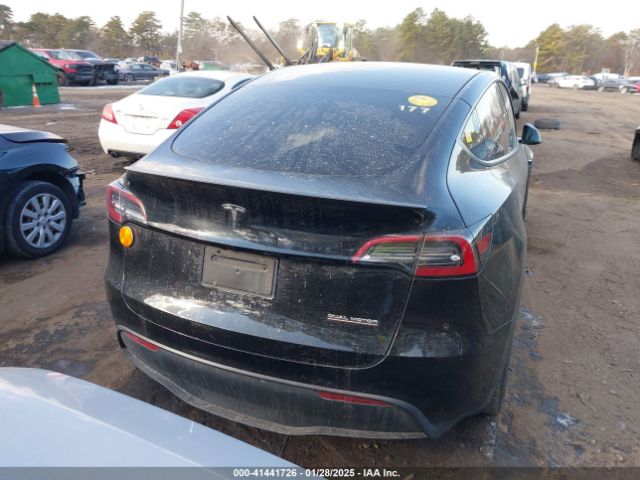 7SAYGDEF9PF921411 Tesla Model Y Performance Dual Motor All-wheel Drive