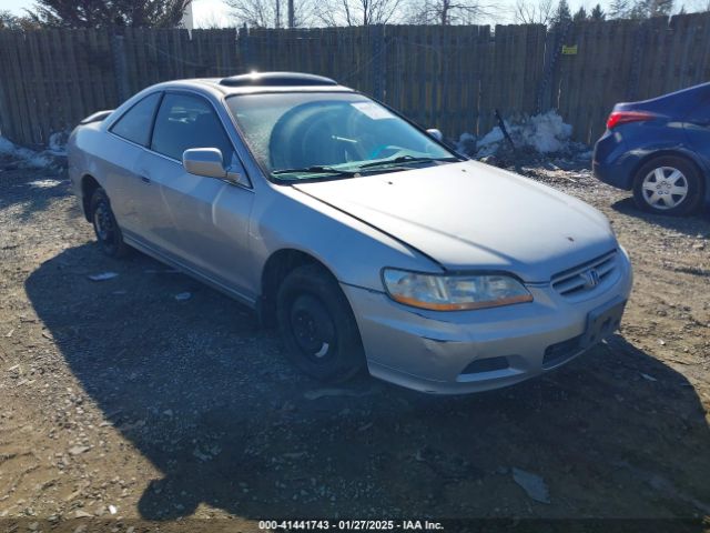 Auction sale of the 2001 Honda Accord 2.3 Ex, vin: 1HGCG317X1A006567, lot number: 41441743
