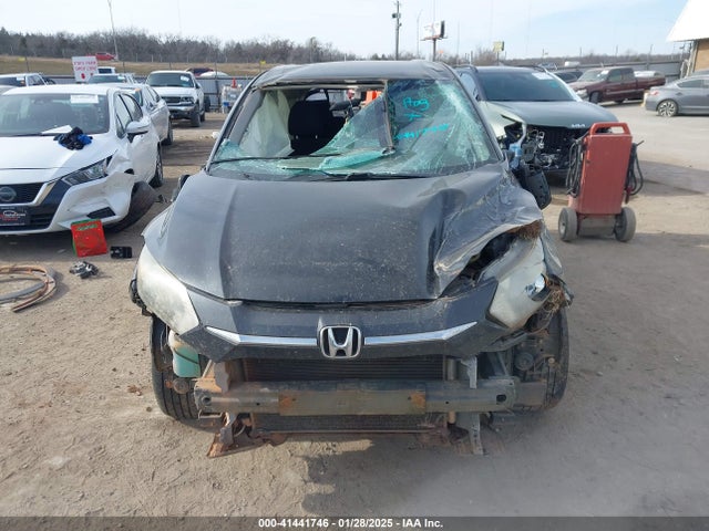 3CZRU5H36GM739835 Honda HR-V LX