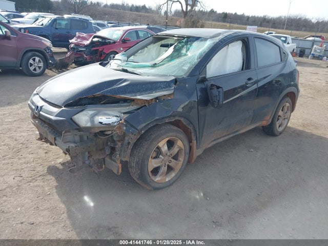 3CZRU5H36GM739835 Honda HR-V LX