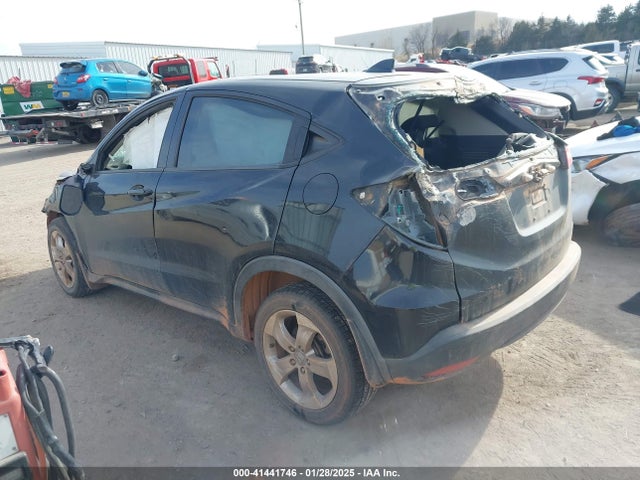 3CZRU5H36GM739835 Honda HR-V LX