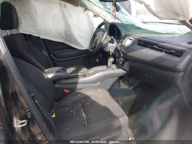 3CZRU5H36GM739835 Honda HR-V LX