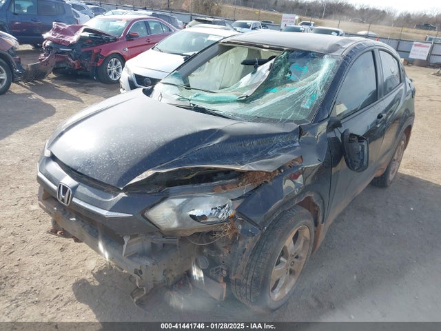 3CZRU5H36GM739835 Honda HR-V LX
