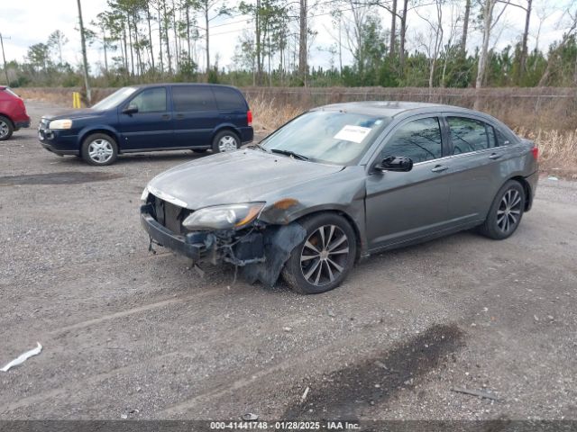 2013 CHRYSLER 200 1C3CCBBG0DN728988 Photo 1