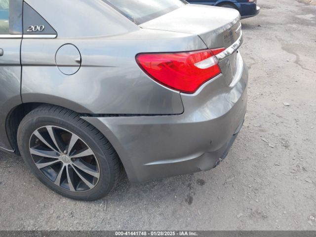 2013 CHRYSLER 200 1C3CCBBG0DN728988 Photo 5