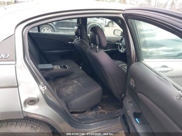 2013 CHRYSLER 200 1C3CCBBG0DN728988 Photo 7