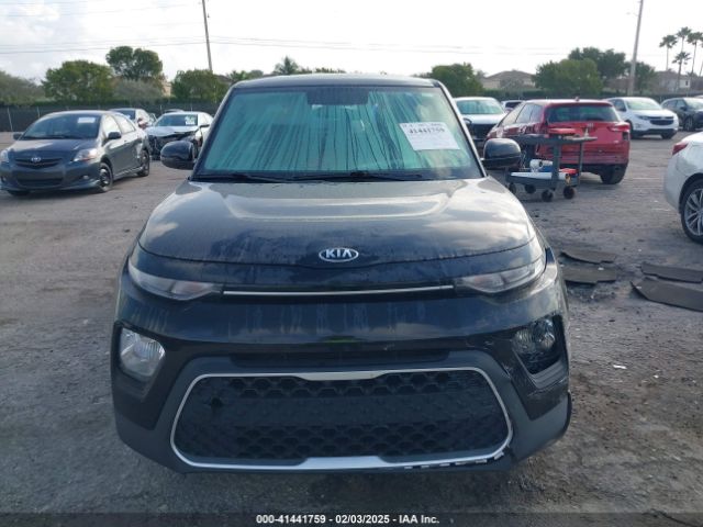 KNDJ23AU7M7769965 KIA SOUL LX
