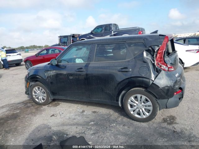 KNDJ23AU7M7769965 KIA SOUL LX