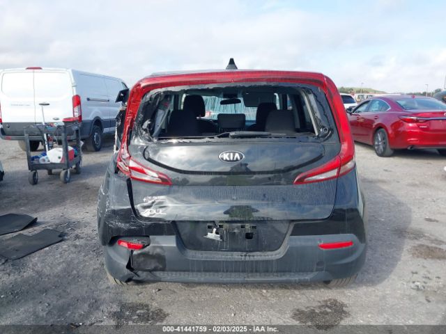 KNDJ23AU7M7769965 KIA SOUL LX
