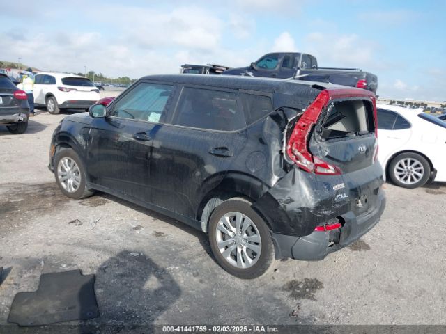 KNDJ23AU7M7769965 KIA SOUL LX