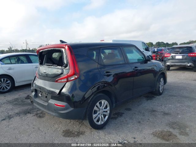 KNDJ23AU7M7769965 KIA SOUL LX
