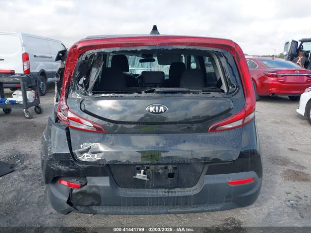 KNDJ23AU7M7769965 KIA SOUL LX
