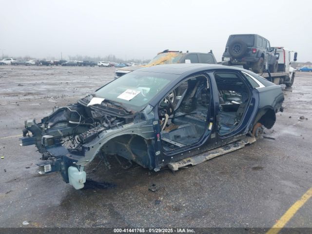 2016 CADILLAC XTS 2G61P5S30G9107962 Photo 1