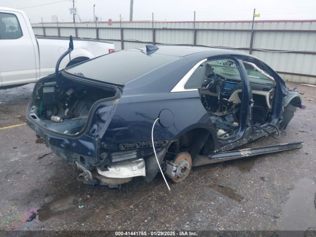 2016 CADILLAC XTS 2G61P5S30G9107962 Photo 3