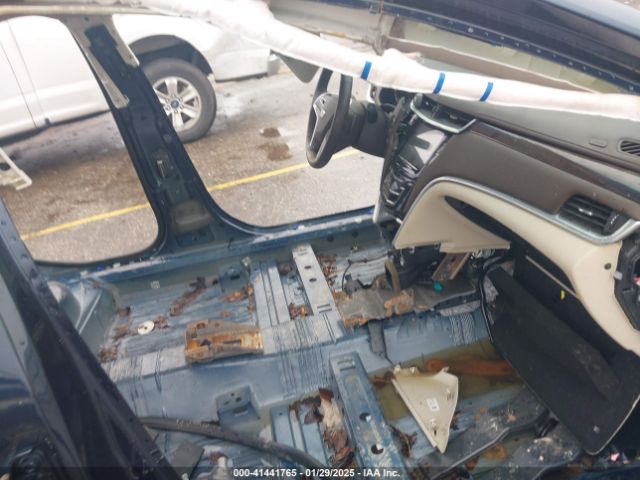 2016 CADILLAC XTS 2G61P5S30G9107962 Photo 4