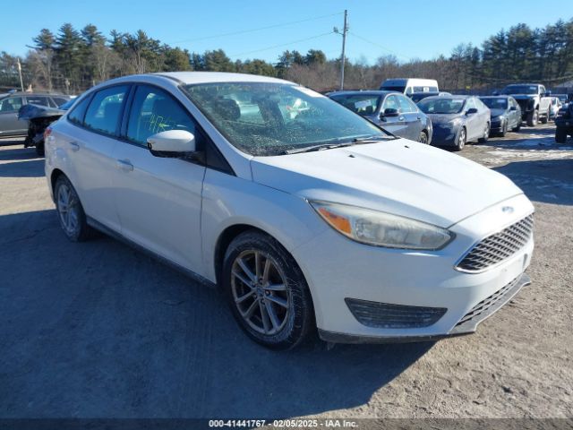 1FADP3F2XJL253047 auction archive image