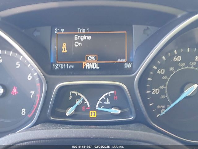 1FADP3F2XJL253047 Ford FOCUS SE