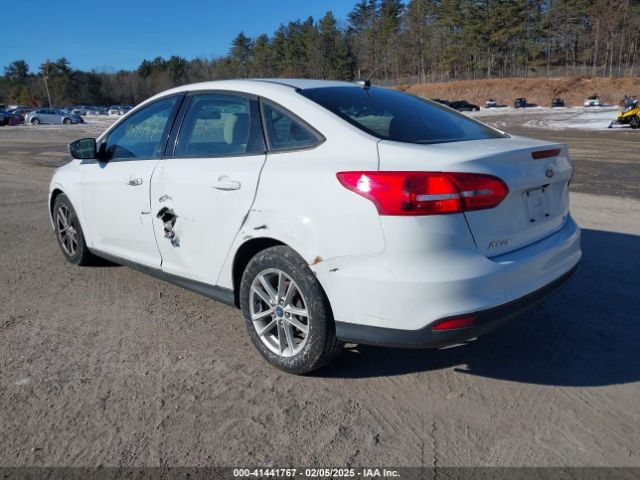 1FADP3F2XJL253047 Ford FOCUS SE