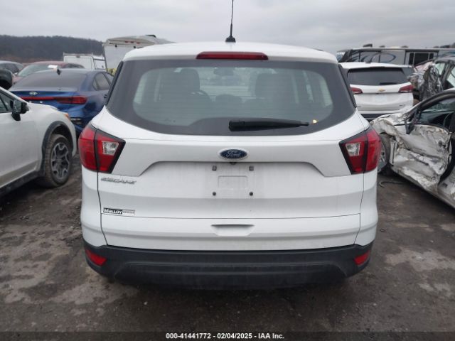 1FMCU0F7XKUB96431 Ford ESCAPE S