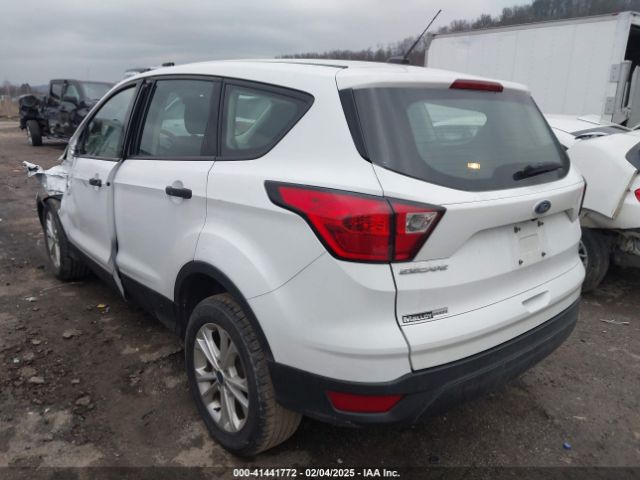 1FMCU0F7XKUB96431 Ford ESCAPE S