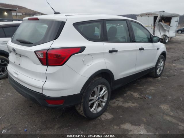 1FMCU0F7XKUB96431 Ford ESCAPE S