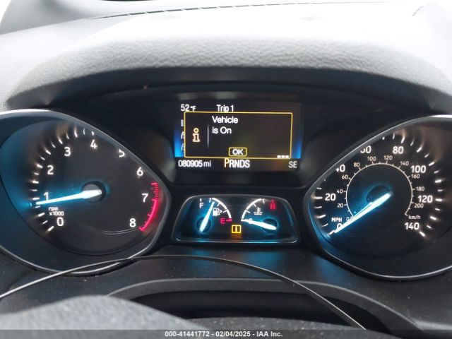 1FMCU0F7XKUB96431 Ford ESCAPE S