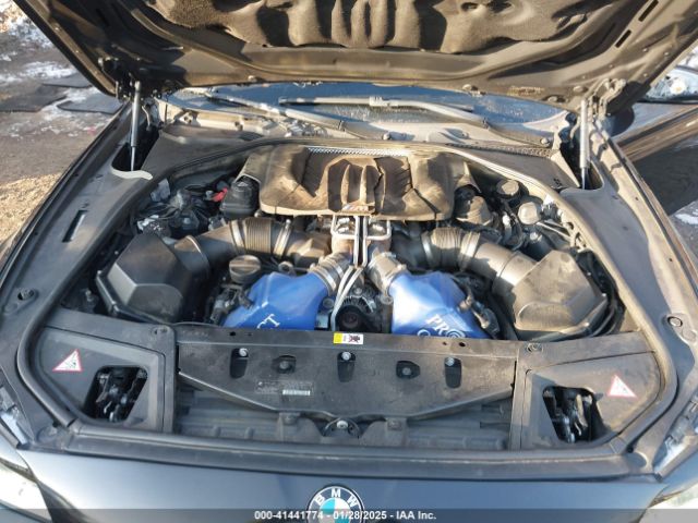 WBSFV9C54ED097333 BMW M5
