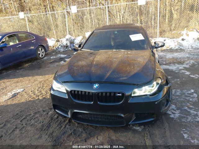 WBSFV9C54ED097333 BMW M5