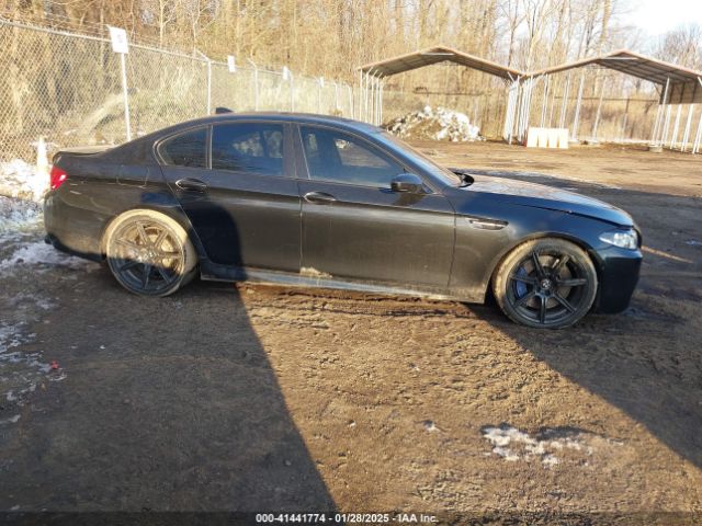 WBSFV9C54ED097333 BMW M5