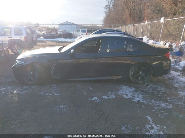 WBSFV9C54ED097333 BMW M5