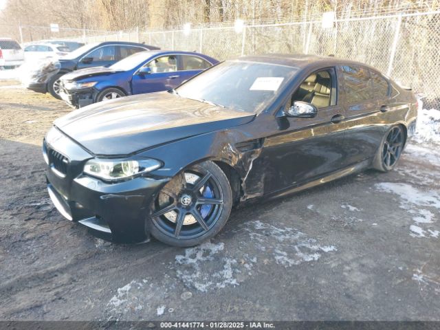 WBSFV9C54ED097333 BMW M5
