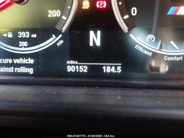 WBSFV9C54ED097333 BMW M5
