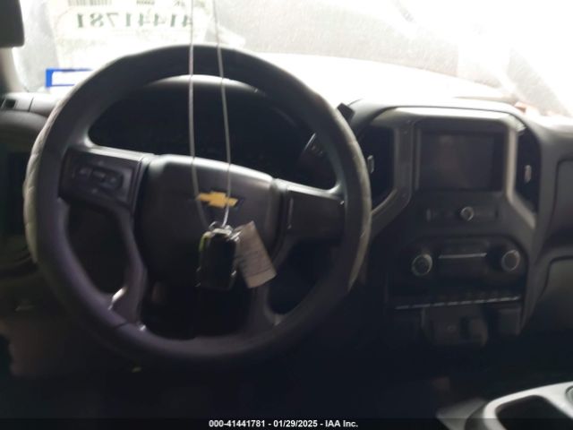 3GCPWBEK3MG185732 Chevrolet Silverado 1500 2wd  Short Bed Custom