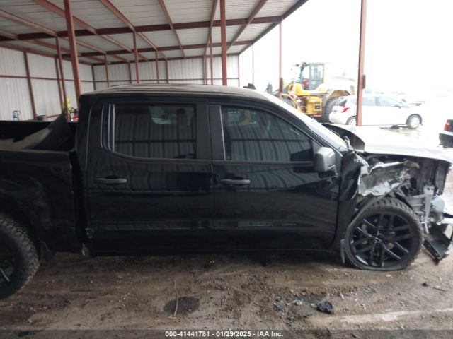 3GCPWBEK3MG185732 Chevrolet Silverado 1500 2wd  Short Bed Custom