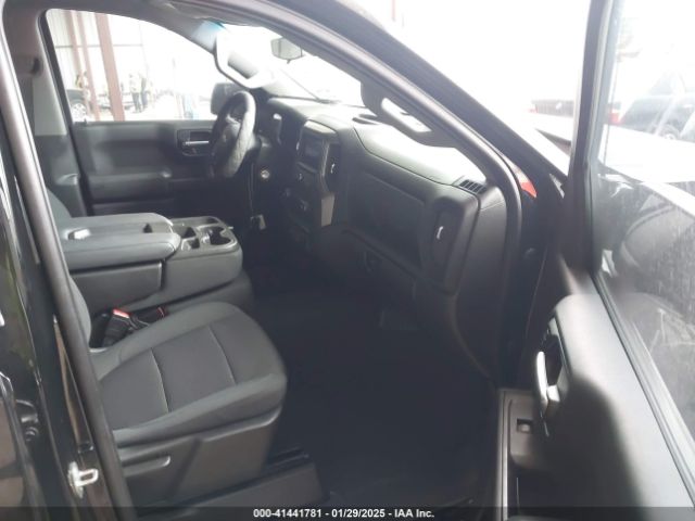 3GCPWBEK3MG185732 Chevrolet Silverado 1500 2wd  Short Bed Custom