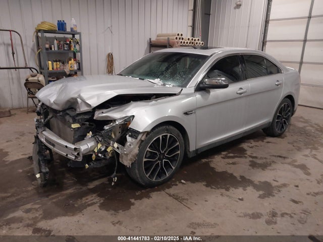 1FAHP2J89JG128881 Ford Taurus Limited