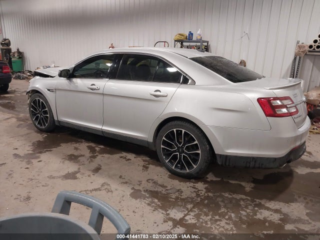 1FAHP2J89JG128881 Ford Taurus Limited